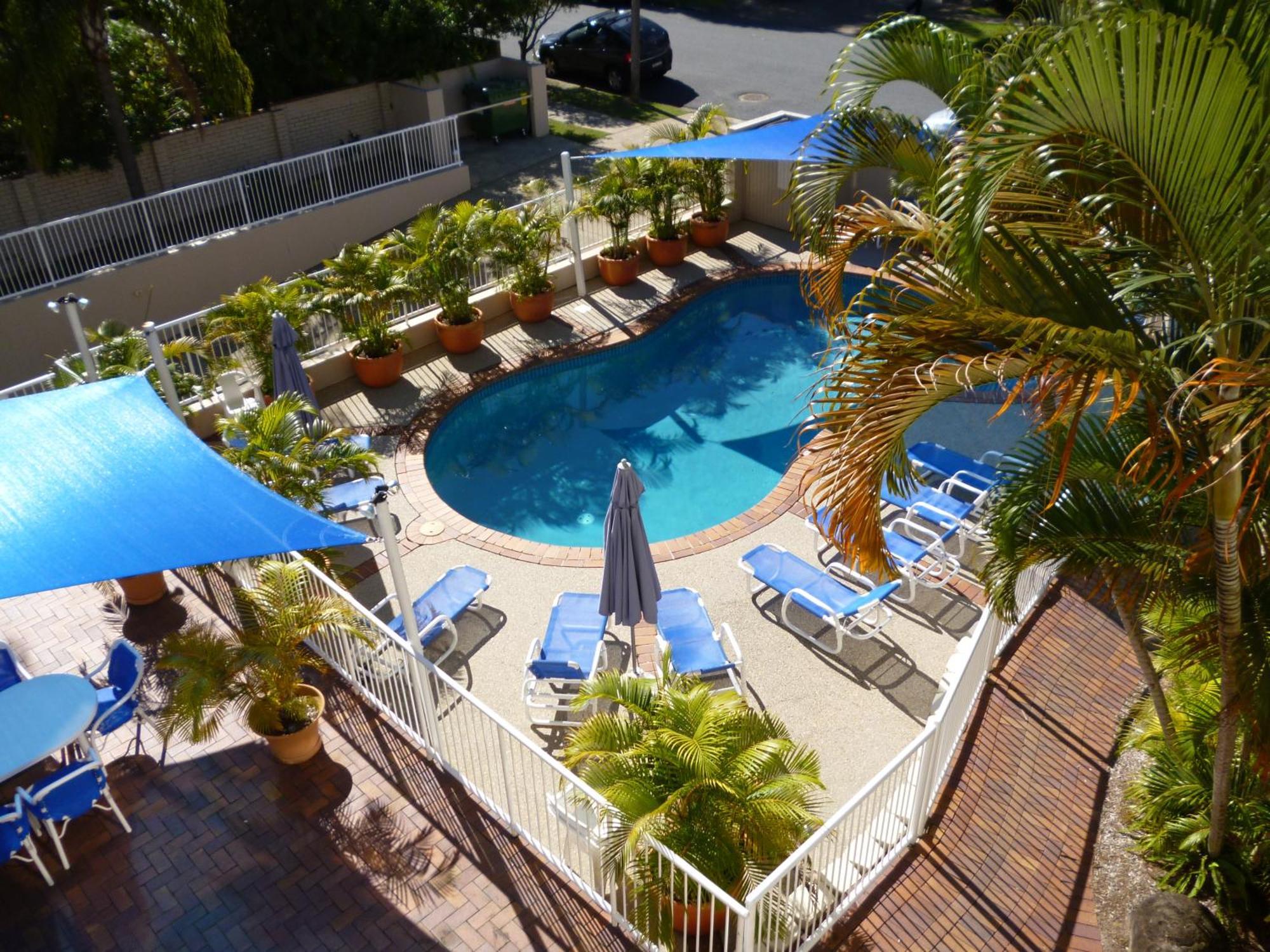 Le Lavandou Holiday Apartments Голд-Кост Экстерьер фото
