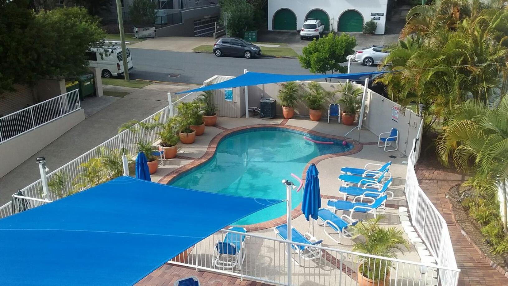 Le Lavandou Holiday Apartments Голд-Кост Экстерьер фото