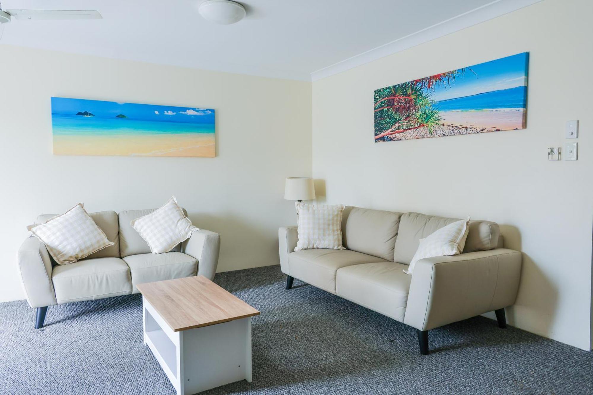 Le Lavandou Holiday Apartments Голд-Кост Экстерьер фото